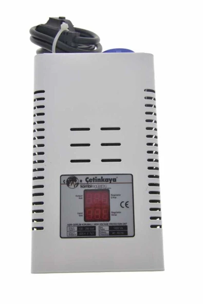 Çetinkaya 130x290x220 500VA Kombi Regülatörü ürün görseli 1