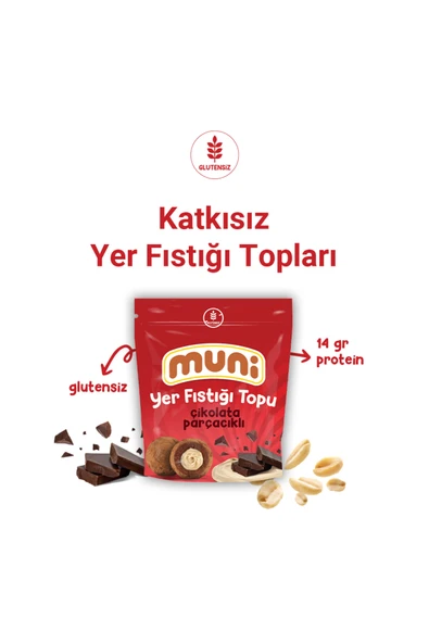 muni Çikolata Parçacıklı Mixed Paket - Resim 2