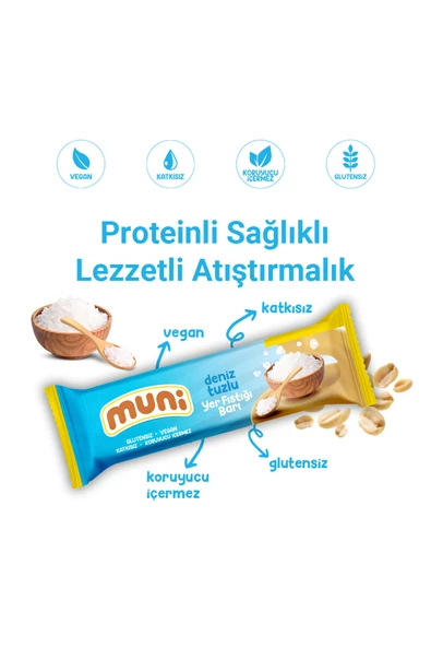 muni Deniz Tuzlu Mixed Paket - Resim 3