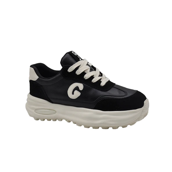 GUJA  25K318-4 KADIN GÜNLÜK SNEAKER AYAKKABI ürün görseli 1