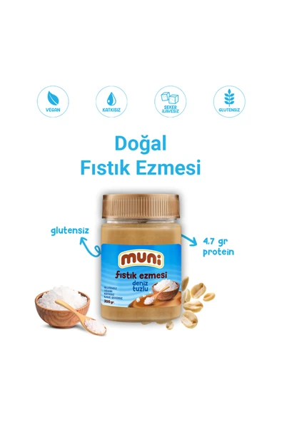 muni Deniz Tuzlu Mixed Paket - Resim 2