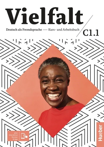 Vielfalt C1.1 Kurs- und Ubungbuch interaktive Version ürün görseli 1