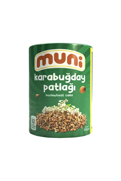muni Karabuğday Patlağı ürün görseli 1