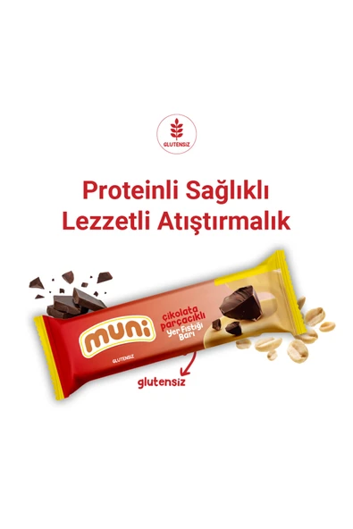 muni Çikolata Parçacıklı Mixed Paket - Resim 3