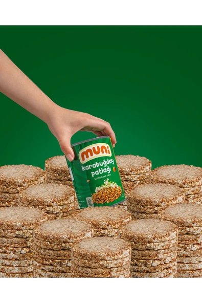 muni Karabuğday Patlağı - Resim 3