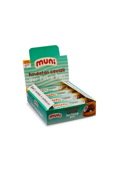 muni Hindistan Cevizli Mixed Paket - Resim 6