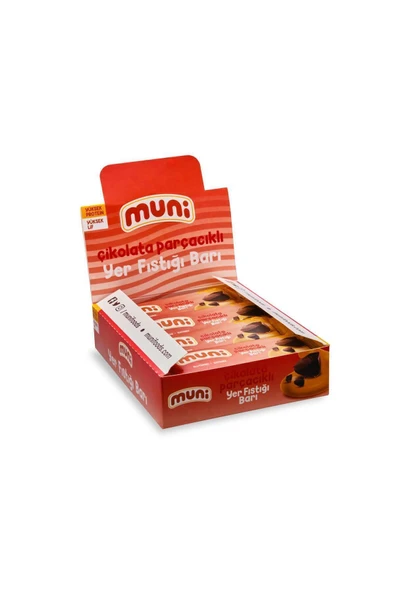 muni Çikolata Parçacıklı Mixed Paket - Resim 5
