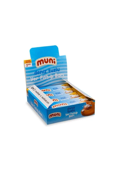 muni Deniz Tuzlu Mixed Paket - Resim 4