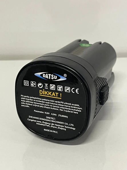 Datsu WS-035 35 mm Makas Aküsü 16.8 Volt 4.5 Amper ürün görseli 1