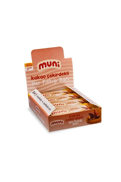 muni Kakao Çekirdekli Mixed Paket - Resim 6