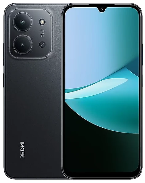 Xiaomi Redmi 15C 6 GB 128 GB Siyah (Xiaomi Türkiye Garantili) ürün görseli 1