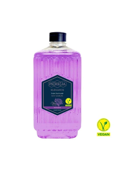 Pereja Elegance Doğal Zeytinyağlı Sıvı Sabun 1500 ml ürün görseli 1