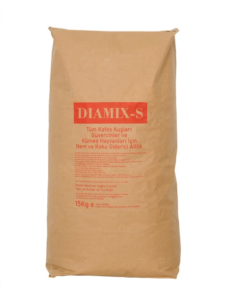 Diamix_s 15 kg ürün görseli 1
