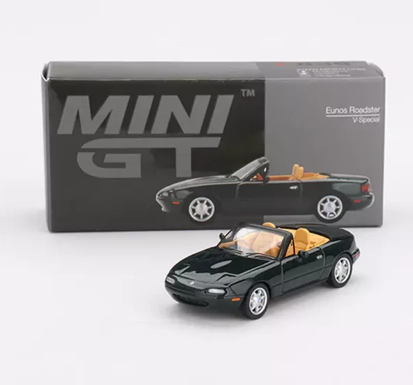1/64 EUNOS ROADSTER V-SPECIAL ürün görseli 1
