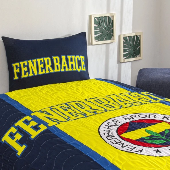 Taç Lisanslı Fenerbahçe Kanarya Complete Set - Resim 2