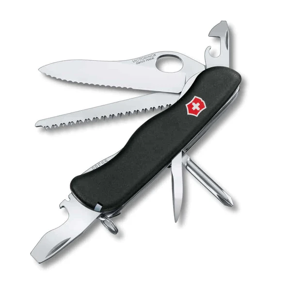 Victorinox 0.8463.MW3 Trailmaster Tek Elle Açılabilir Çakı ürün görseli 1