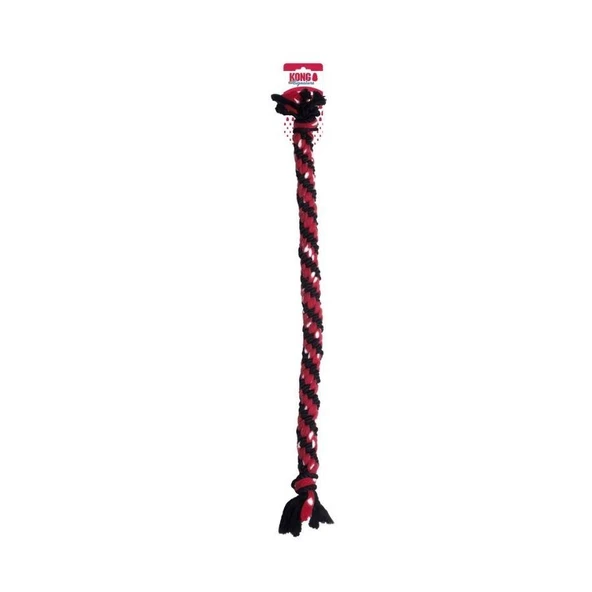 Kong Signature Rope Mega Çift Düğümlü İp Köpek Oyuncağı 101 Cm ürün görseli 1