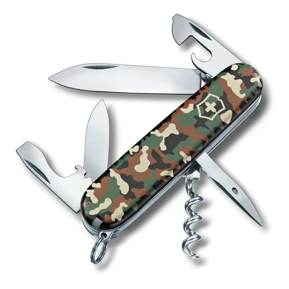 Victorinox 1.3603.94 Spartan Kamuflaj Çakı ürün görseli 1