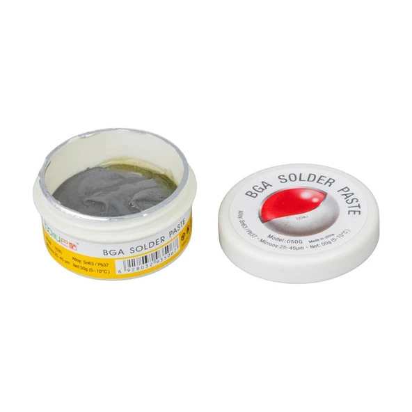 Baku BK-050G 50 Gram Sıvı Krem Lehim ürün görseli 1