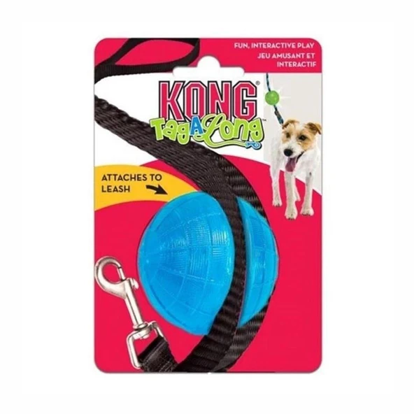 Kong TagALong Ödül Maması Köpek Oyuncağı M ürün görseli 1