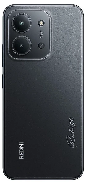 PTTAVM: Xiaomi Redmi 15C 6 GB 128 GB Siyah (Xiaomi Türkiye Garantili)