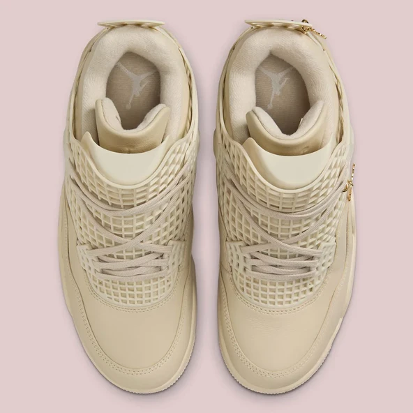 Air Jordan 4 Net, "Rattan"  FN7251-200 ürün görseli 1