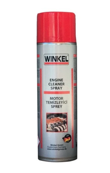 WINKEL Motor Temizleme Spreyi 400 ml (130134) ürün görseli 1