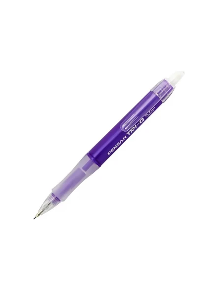 Pensan Tri - Q Versatil Mor 0.5 mm Kalem 21140 ürün görseli 1