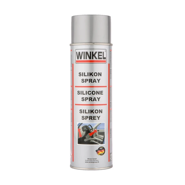 WINKEL Silikon Spreyi 400 ml. (160112) ürün görseli 1