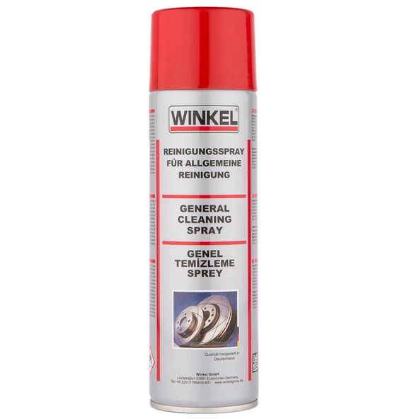 WINKEL Parça Temizleyici Fren Balata Spreyi (170104) ürün görseli 1