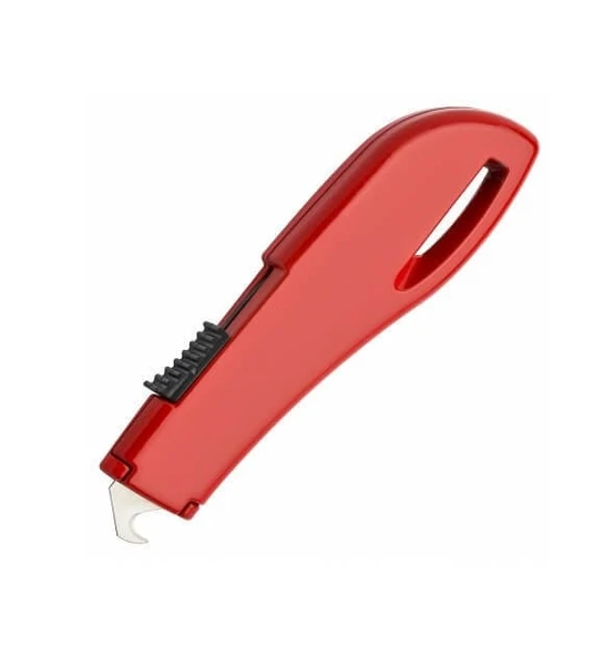 VIPTEC Emniyetli Halıcı Tip Kanca Maket Bıçağı (VT875120) ürün görseli 1