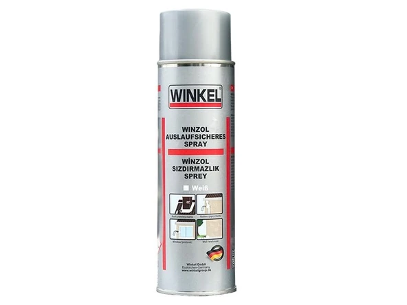 WINKEL Winzol İzolasyon ve Sızdırmazlık Spreyi (Siyah) ürün görseli 1