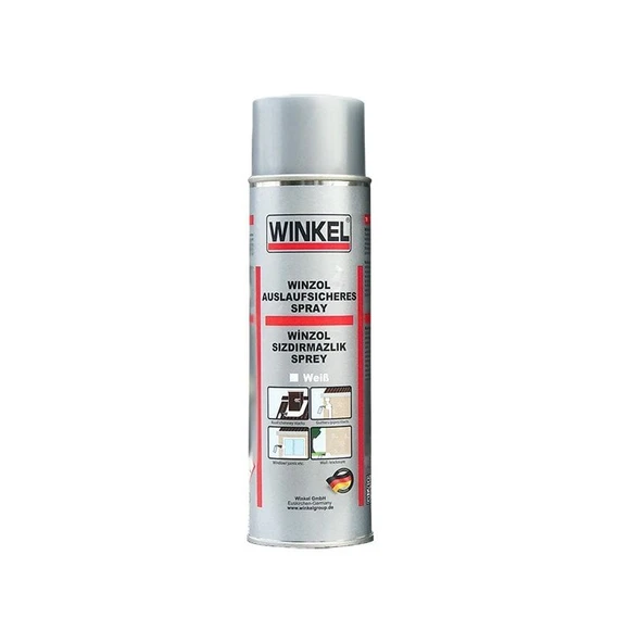 WINKEL Winzol İzolasyon ve Sızdırmazlık Spreyi (Beyaz) ürün görseli 1