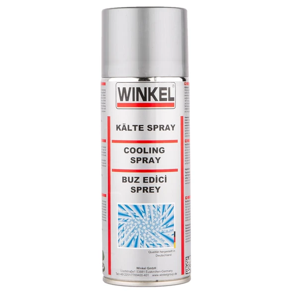 WINKEL Buz Edici Sprey 500 ml.(170121) ürün görseli 1