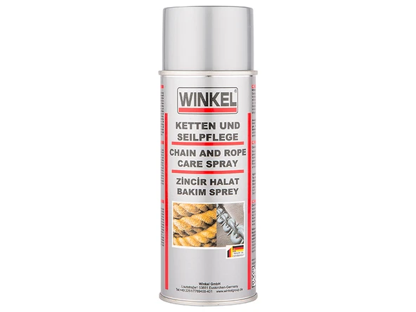 WINKEL Zincir - Halat Bakım Spreyi 400 ml. (160115) ürün görseli 1