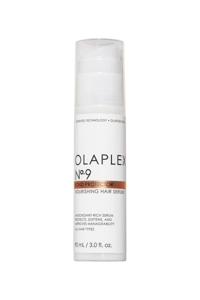 Olaplex Nº.9 Bond Protector Nourishing Hair Serum - Bağ Koruyucu Besleyici Saç Serumu ürün görseli 1
