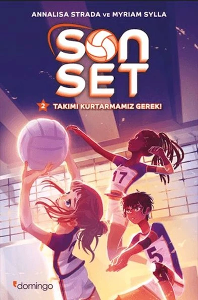 Son Set 2 – Takımı Kurtarmamız Gerek! - Şampiyon Voleybolcu ürün görseli 1
