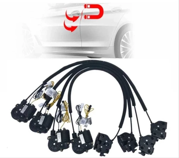 BYD SEAL DMI VAKUM KAPI ürün görseli 1