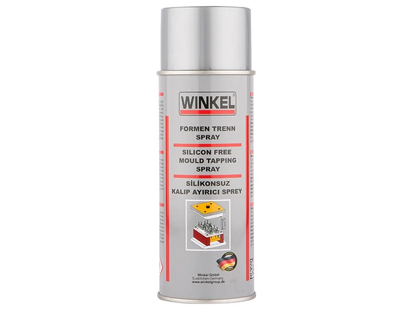 WINKEL Silikonsuz Kalıp Ayırıcı Sprey 400 ml (150154) ürün görseli 1