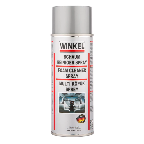 WINKEL Multi Köpük Sprey 400 ml.(170112) ürün görseli 1