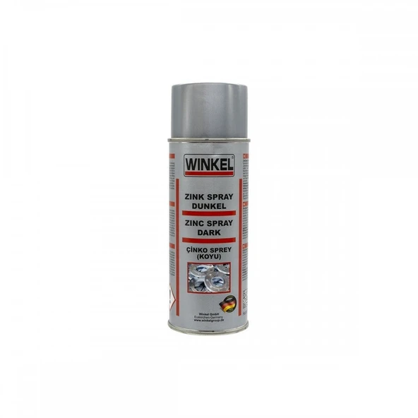WINKEL Çinko Spreyi Koyu 400 ml (140444) ürün görseli 1