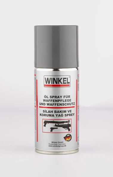 WINKEL Silah Bakım ve Koruma Spreyi 200 ml. (160111 ) ürün görseli 1