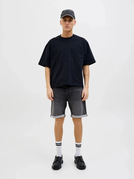 Jack&jones 12269501 Erkek Sort - Siyah ürün görseli 1