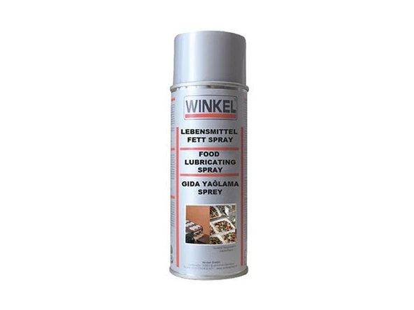 WINKEL Gıda Onaylı Yağlama Spreyi 400 ml. (160105) ürün görseli 1
