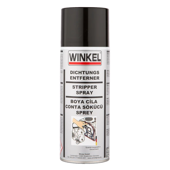 WINKEL Boya,Cila,Conta Çıkartıcı Sprey 400 ml.(170100) ürün görseli 1