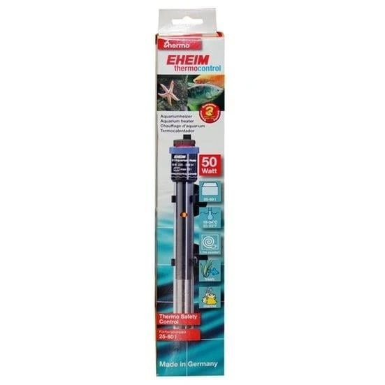 Eheim Jager 50W Thermocontrol Akvaryum Isıtıcı ürün görseli 1