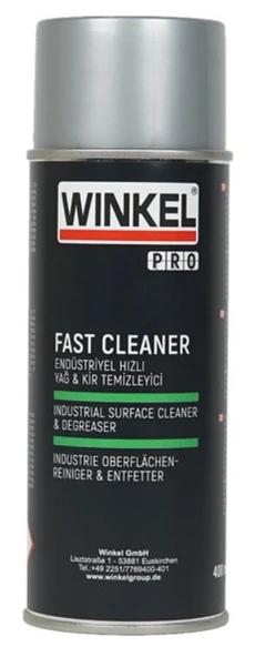 WINKEL Pro Fast Cleaner Temizleme Spreyi 400 ml (20071) ürün görseli 1