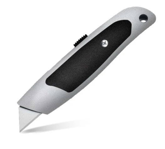 VIPTEC Profesyonel Metal Maket Bıçağı 19 mm (VT875128) ürün görseli 1