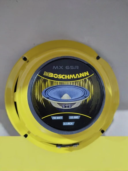 BOSCHMANN MX-65R 16CM 700 WATT MİDRANGE - Resim 3