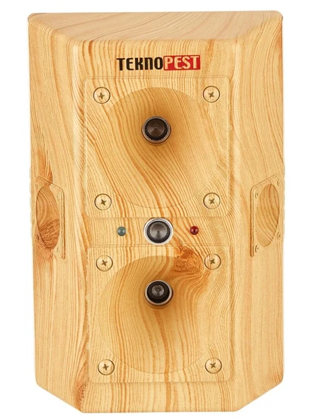 TEKNOPEST TP-100 PLUS 5 ÇIKIŞLI FARE KOVUCU VE HAŞERE KOVUCU ürün görseli 1